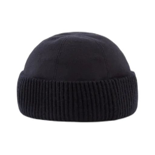 Ribbed Beanie Hat
