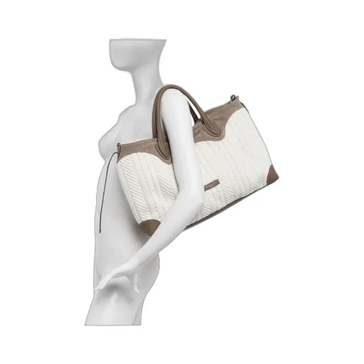 Top Double Handle Shoulder Bag