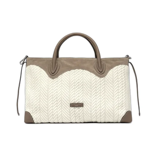 Top Double Handle Shoulder Bag