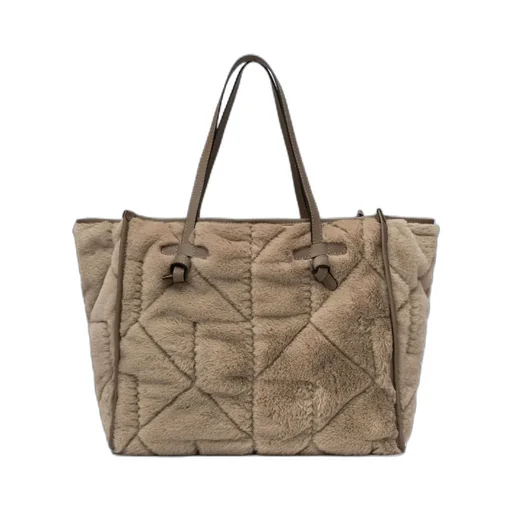 Quilted Tote Bag