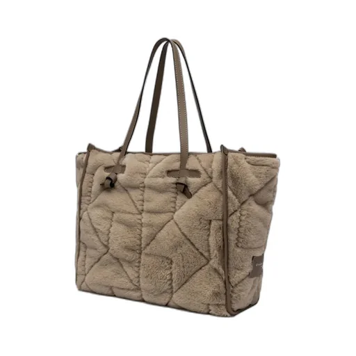 Quilted Tote Bag