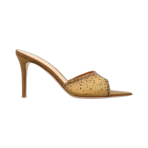 Rania Heeled Sandals