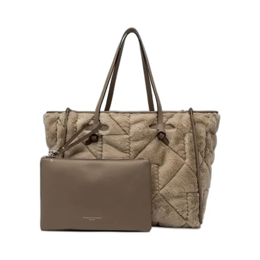 Quilted Tote Bag