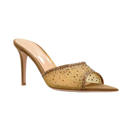 Rania Heeled Sandals