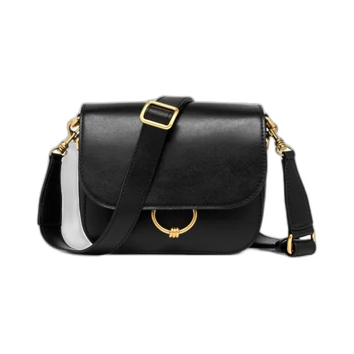 Flip Shoulder Bag