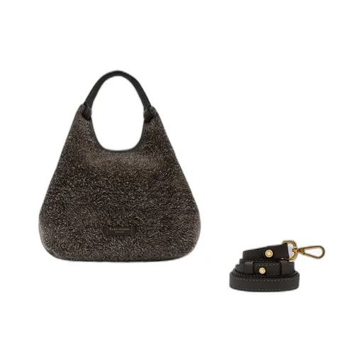 Double Hand Shoulder Bag
