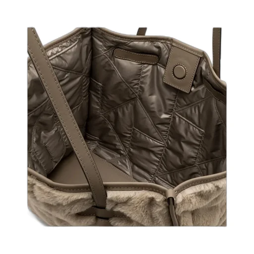 Quilted Tote Bag