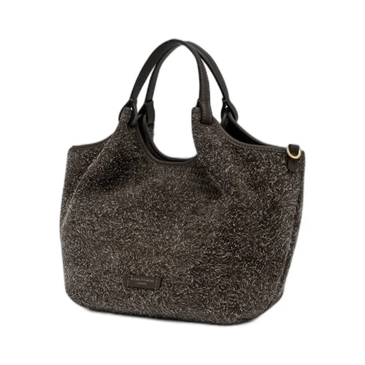Double Hand Shoulder Bag