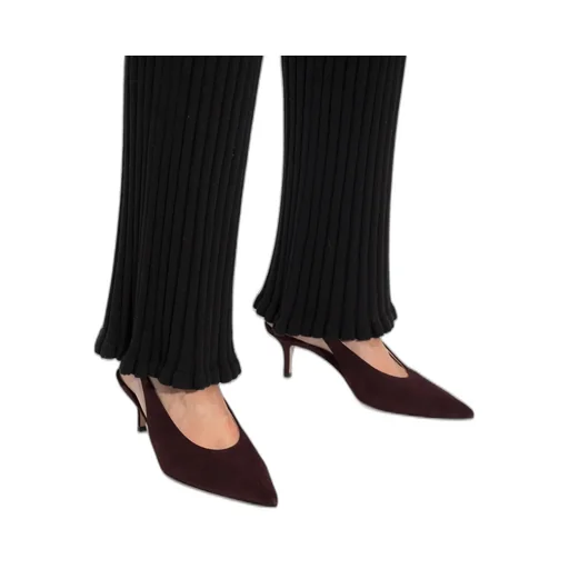 70Mm Slingback Pointed-Toe Pumps