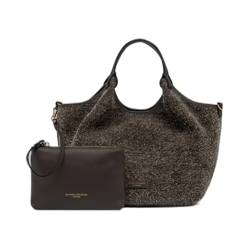 Double Hand Shoulder Bag