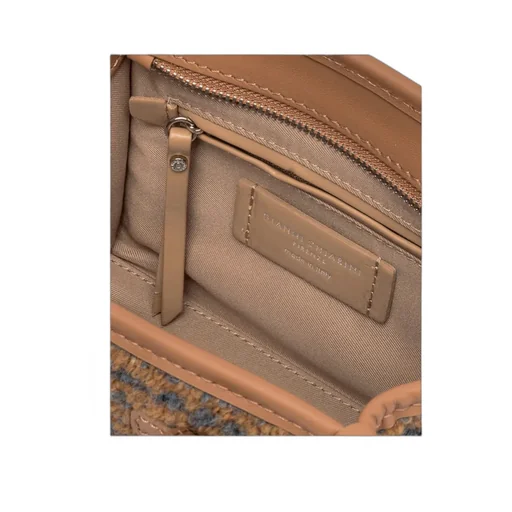 Miss Marcella Striped Tote Bag