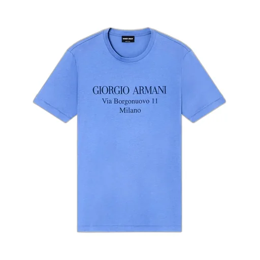 Logo-Print Cotton T-Shirt