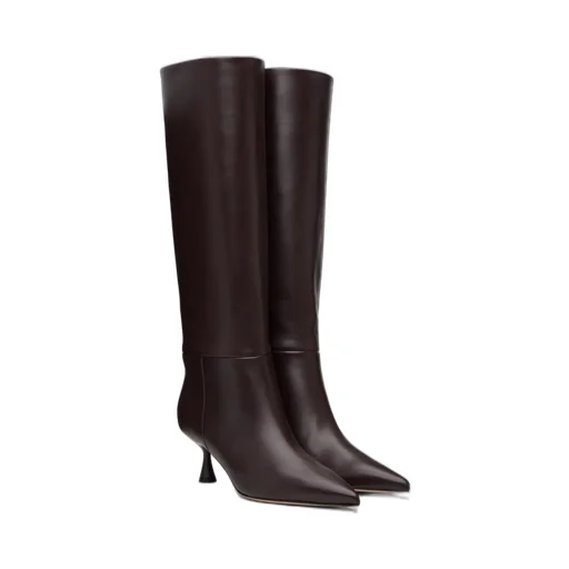 Heeled 55 Boots