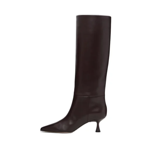 Heeled 55 Boots