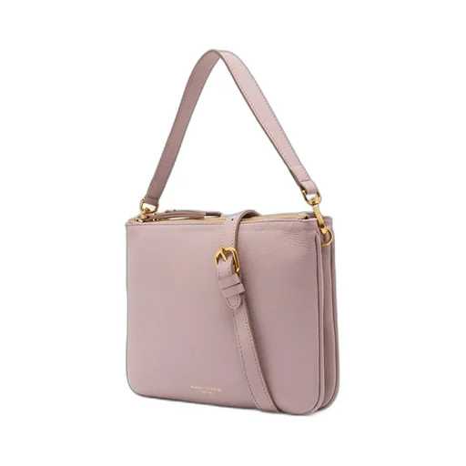 Frida Logo Shoulder Bag