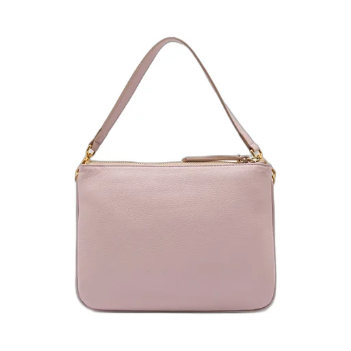 Frida Logo Shoulder Bag
