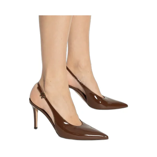 Robbie Pointed Toe Slingback Pumps