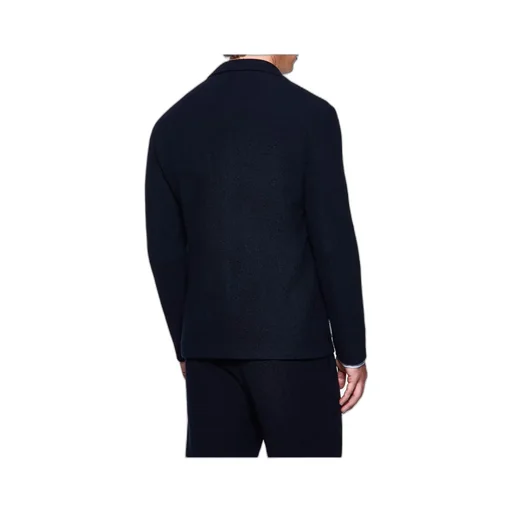 Single-Breasted Blazer