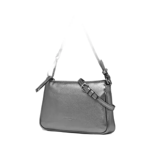 Logo Shoulder Bag