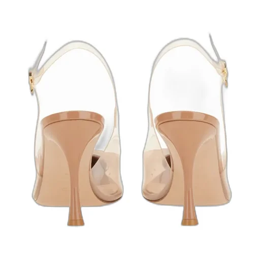 Diana 85Mm Heeled Pumps
