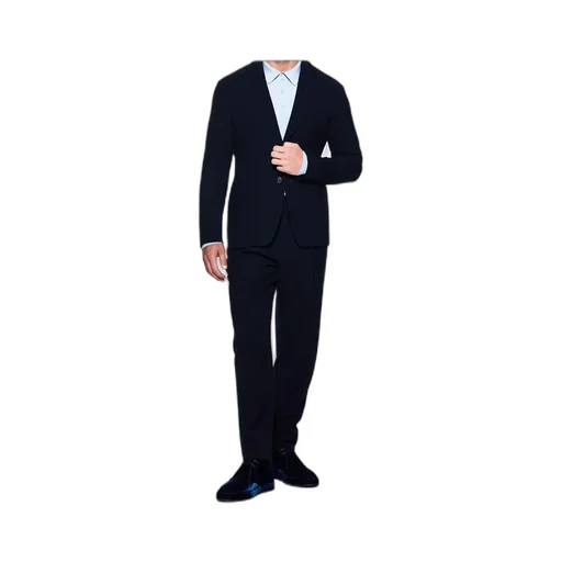 Single-Breasted Blazer