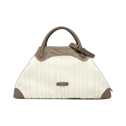 Top Double Handle Shoulder Bag