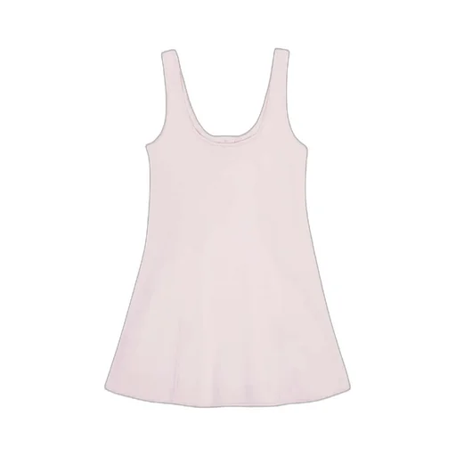 Sleeveless Mini Dress