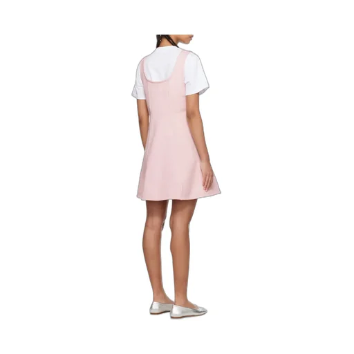 Sleeveless Mini Dress