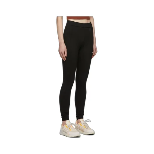 Logo Skinny Casual Pants