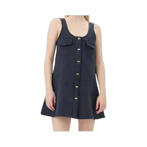 Sleeveless Mini Dress