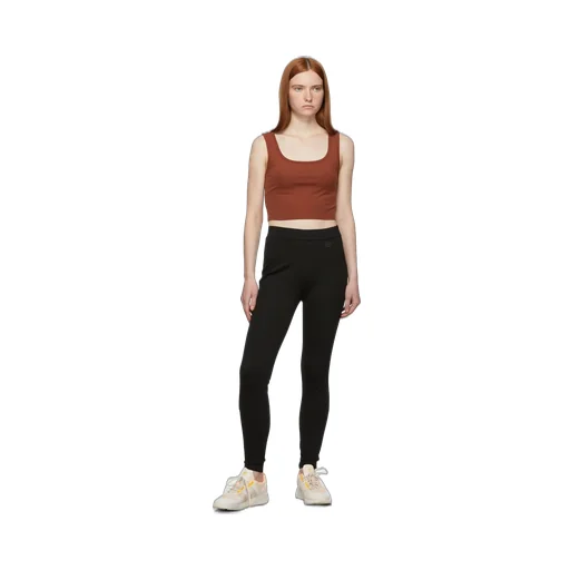 Logo Skinny Casual Pants