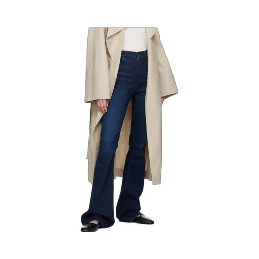 Le High Flared Jeans