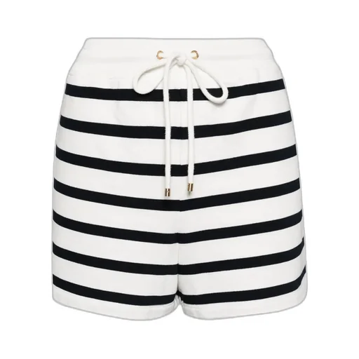 Striped Shorts