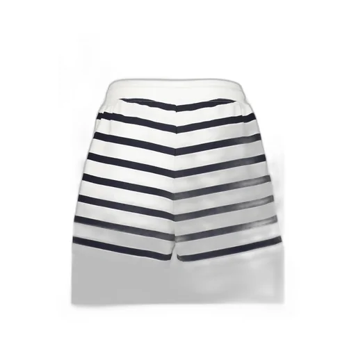 Striped Shorts