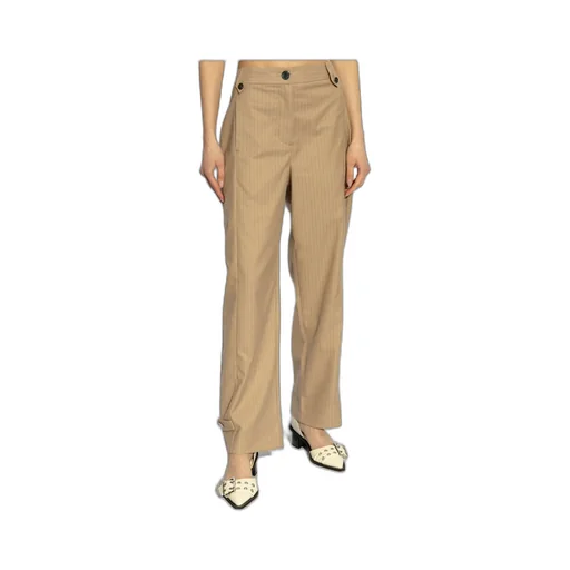 Striped Trousers