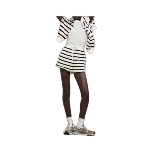Striped Shorts
