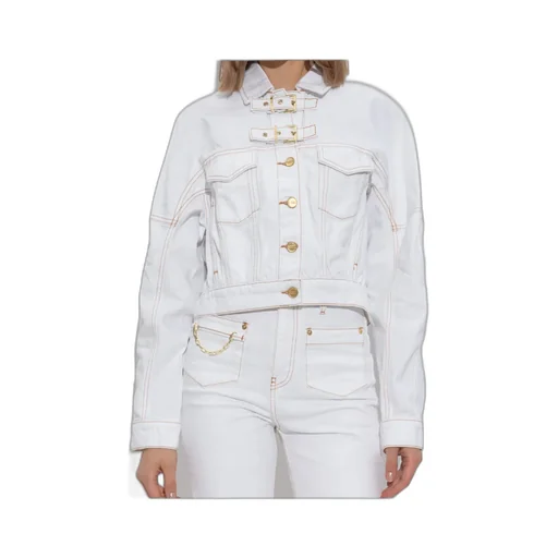 Denim Jacket With Pockets