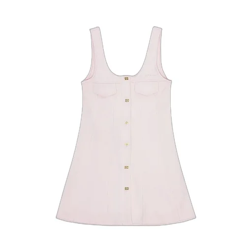 Sleeveless Mini Dress