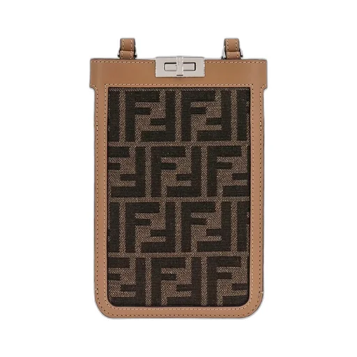 Logo Shoulder Bag