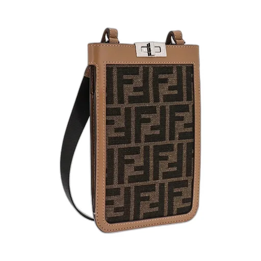 Logo Shoulder Bag