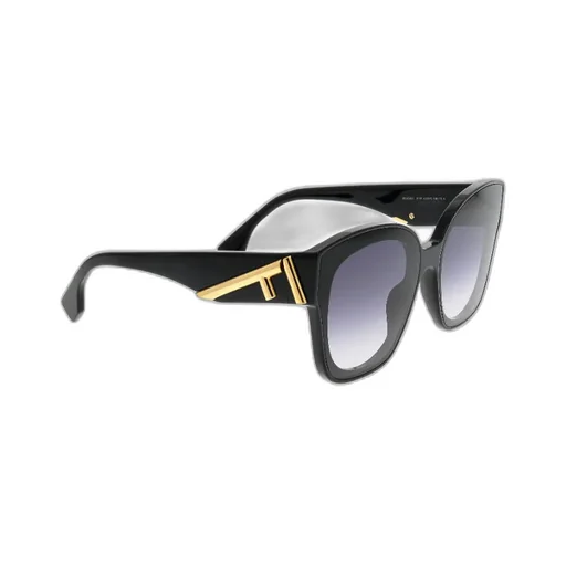 Square Frame Sunglasses
