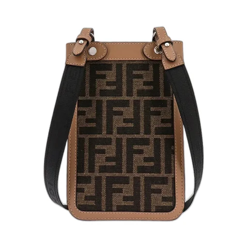 Logo Shoulder Bag