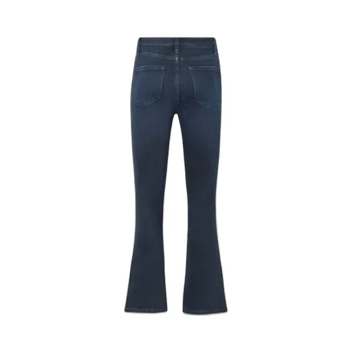 Belt Ring Denim Trousers
