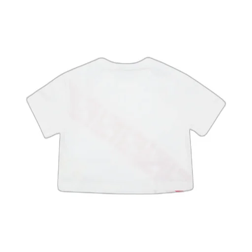 Monogram-Print Cotton T-Shirt