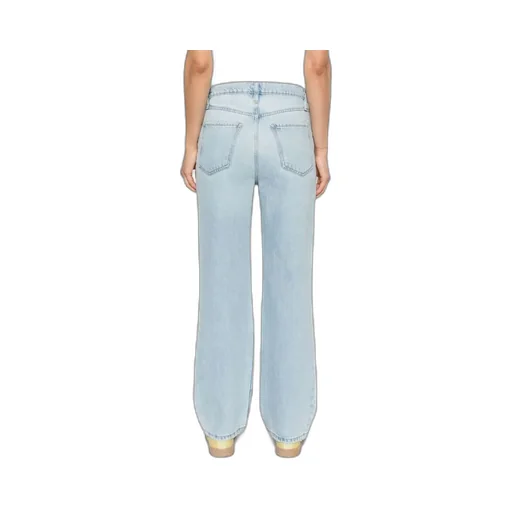 Belt-Loop Jeans