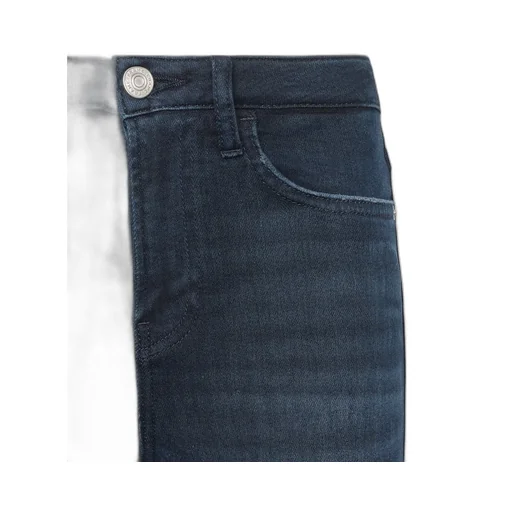 Belt Ring Denim Trousers