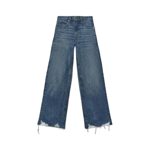 High Waist Jeans