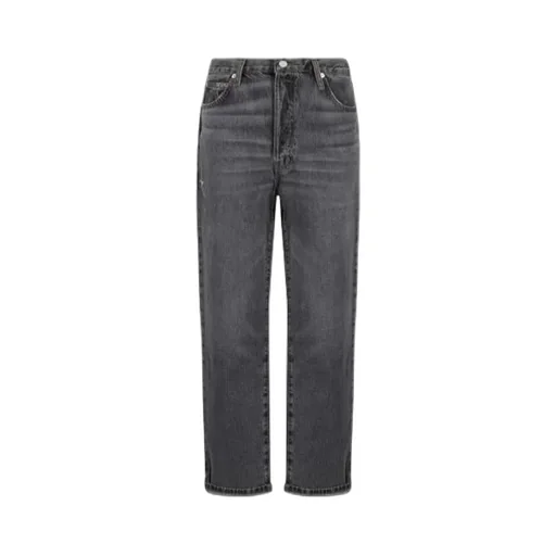 Straight-Leg Jeans