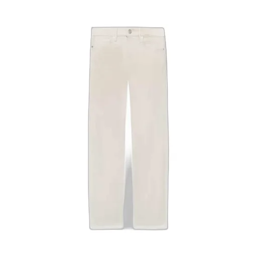 Mid-Rise Jeans