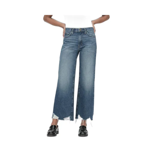High Waist Jeans